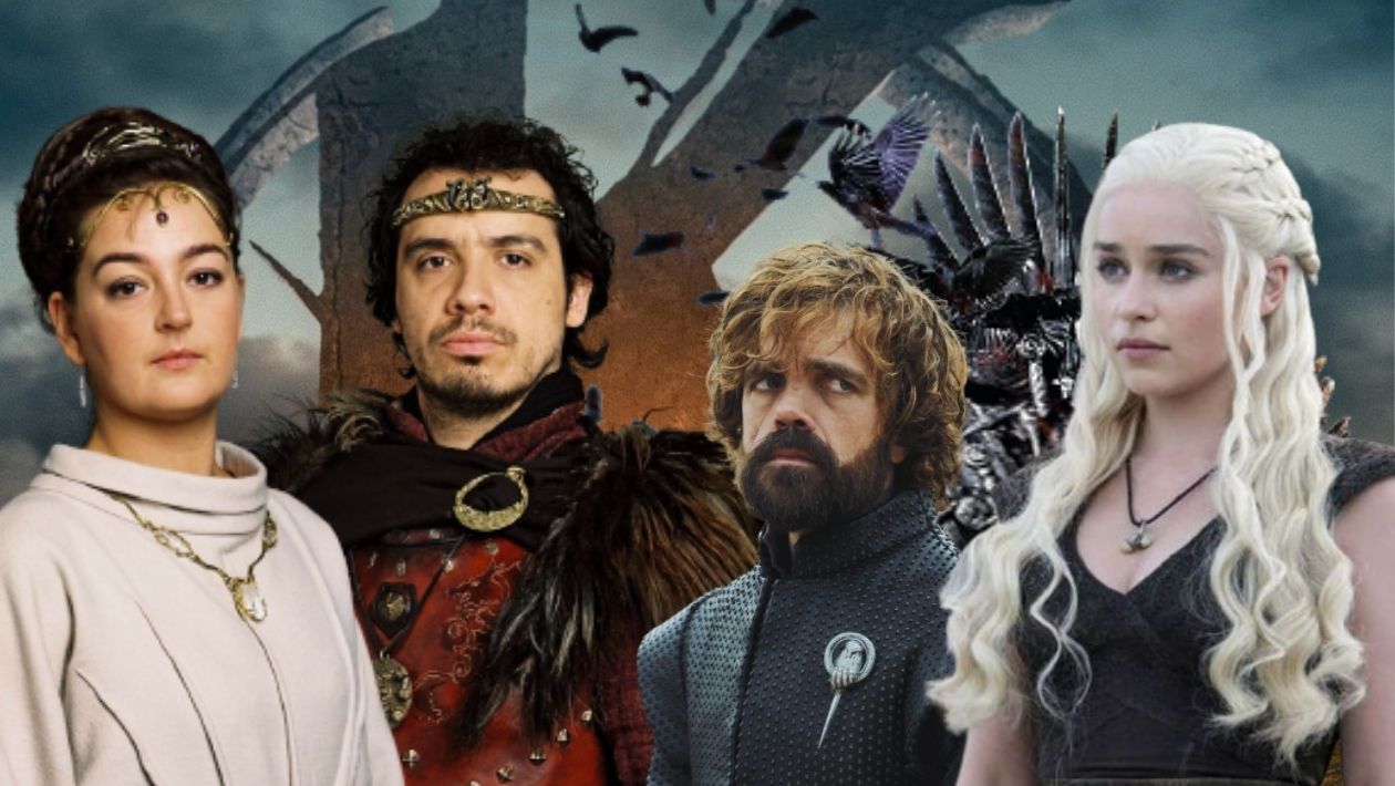 Ce quiz te dira quel combo de personnages de Kaamelott et Game of Thrones tu es