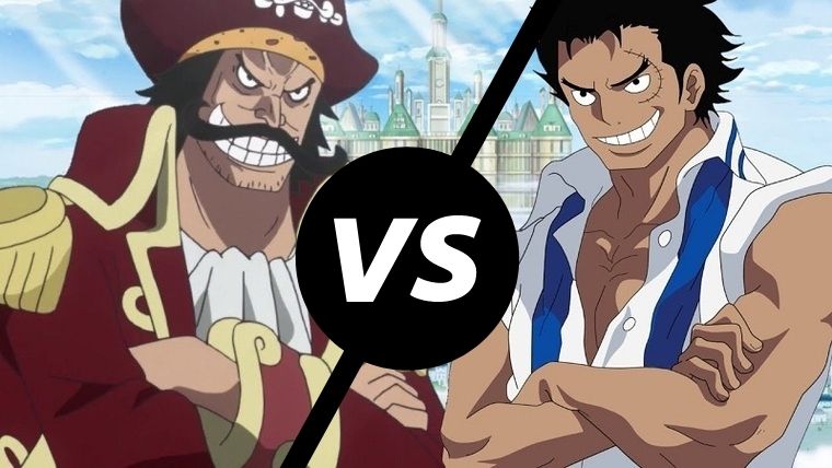 Quiz One Piece : tes préférences te diront si tu serais un pirate ou un marine