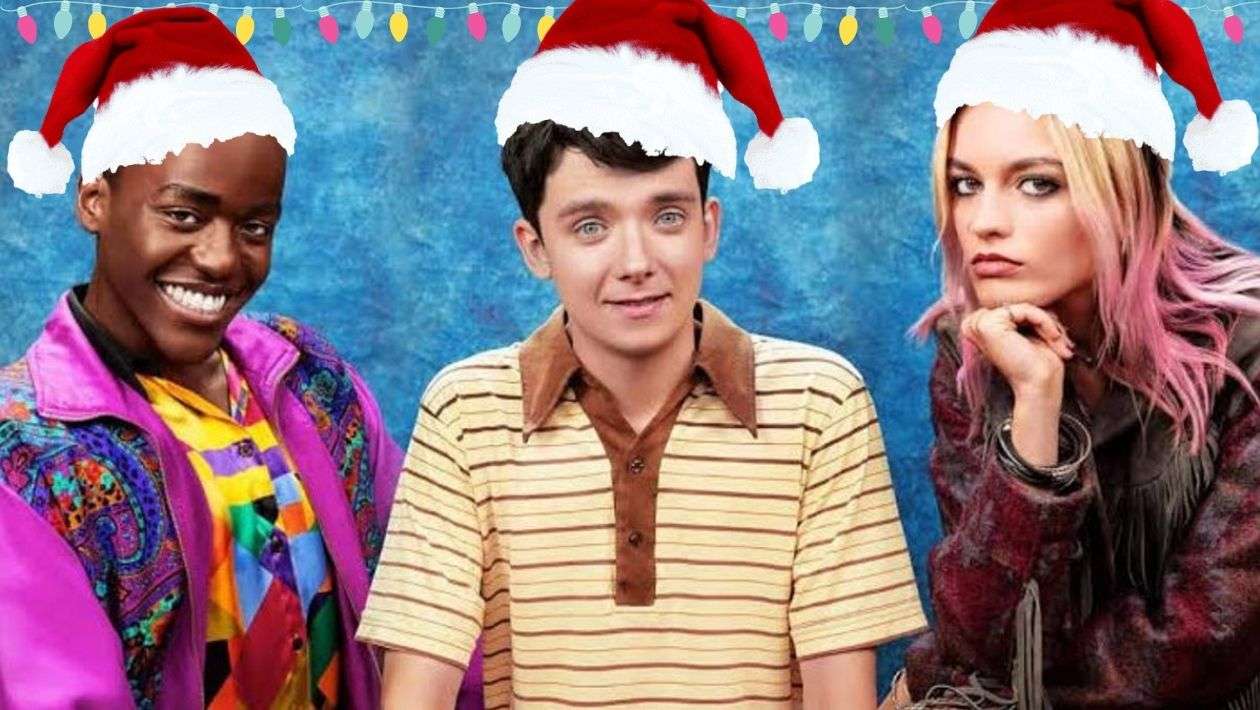 Sex Education : une suite de la série en film de Noël ? Le rêve fou d&rsquo;Asa Butterfield (Otis)