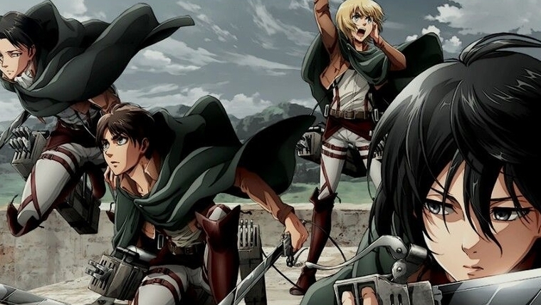 Quiz : seul ce test psycho te dira quel personnage de L&rsquo;Attaque des Titans (SNK) tu es