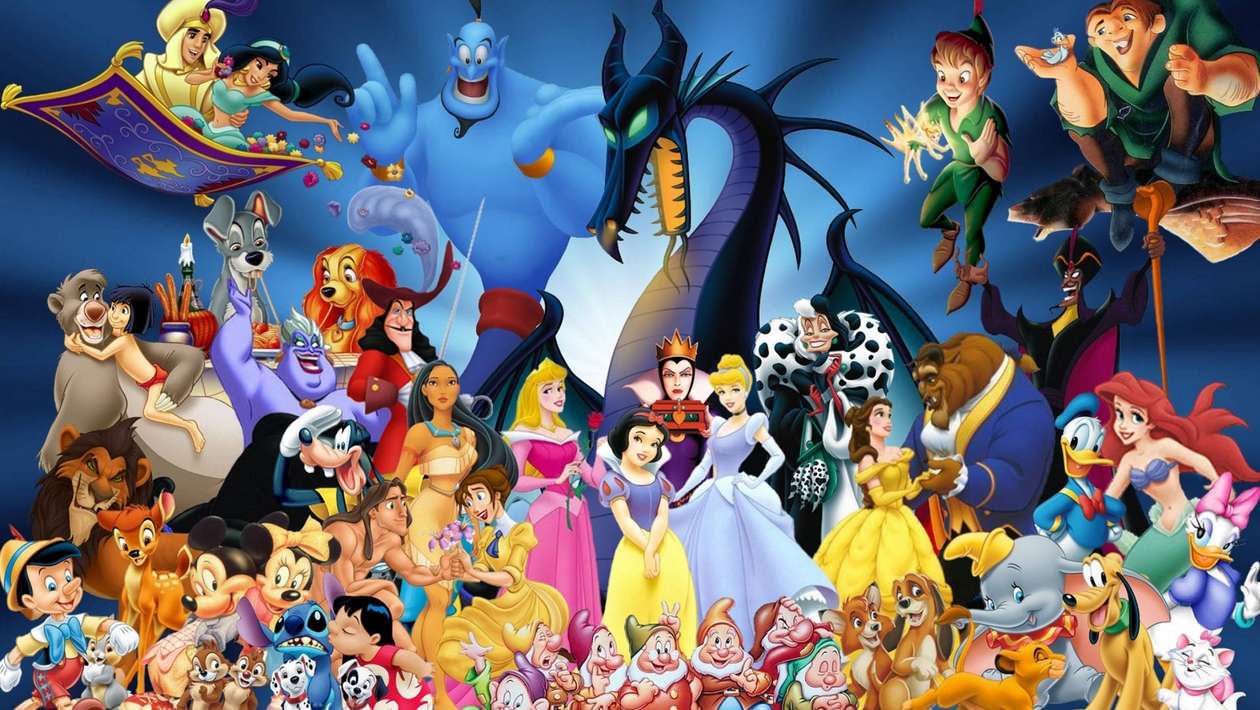 Sondage : quelle est ta génération de Disney préférée ?