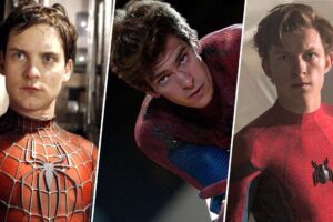 Quiz : ces 5 infos sur toi détermineront quel Spider-Man tu es
