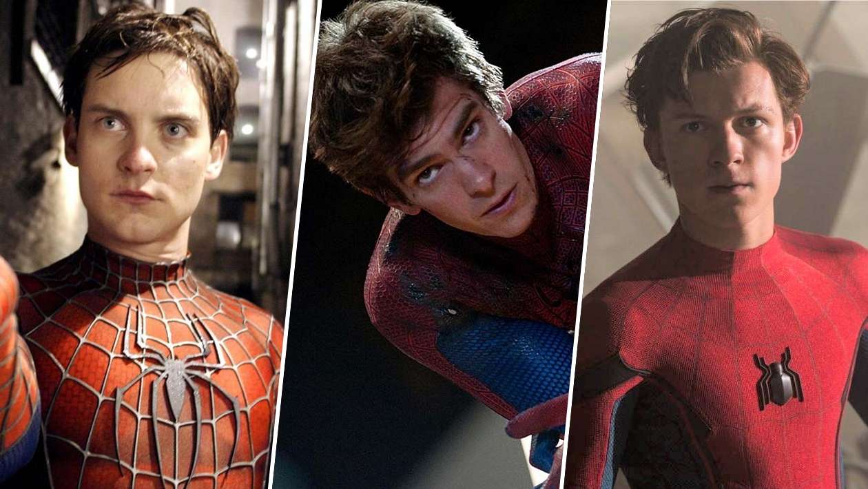 Quiz : ces 5 infos sur toi détermineront quel Spider-Man tu es