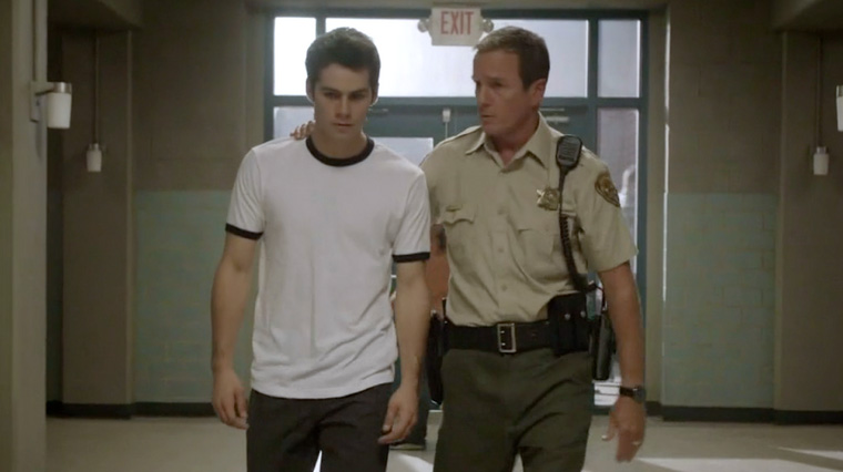 Teen Wolf : Dylan O&rsquo;Brien présent dans le film ? Linden Ashby l&rsquo;a peut-être confirmé