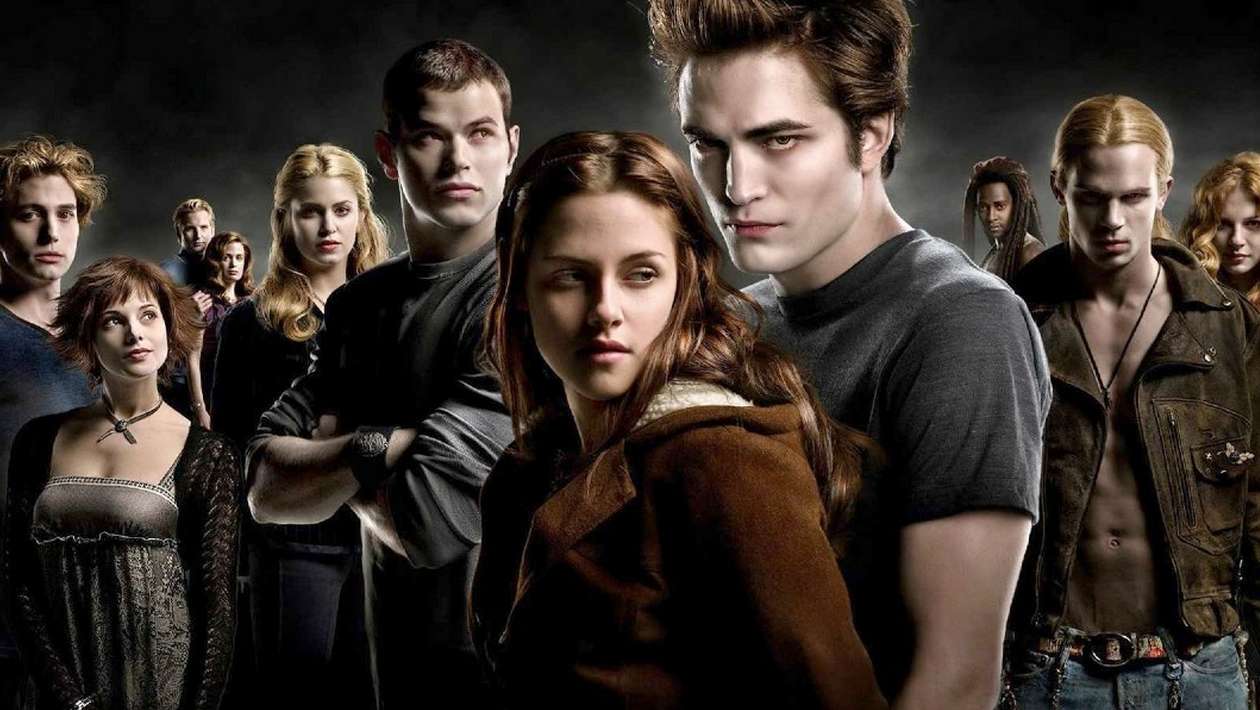 Sondage : élis ton personnage préféré au début et à la fin de la saga Twilight