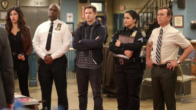 Brooklyn Nine-Nine : seul un vrai fan aura 5/5 à ce quiz sur la série