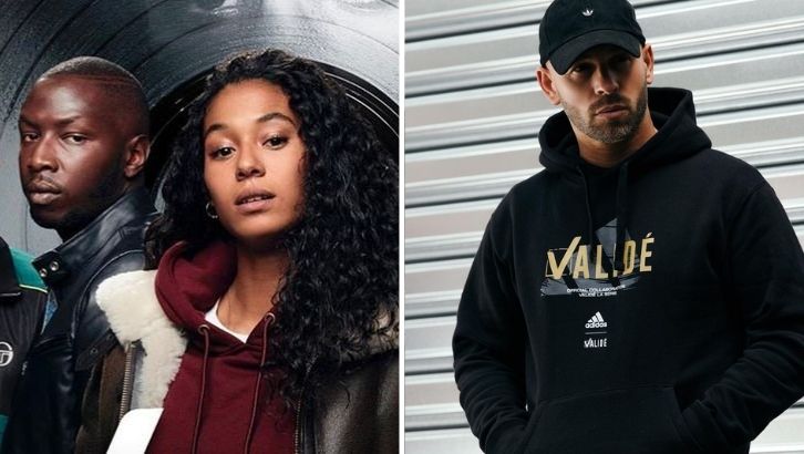 Validé et Adidas s&rsquo;associent pour une collection capsule exclusive aux couleurs de la série