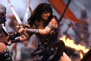 Quiz : réponds à ces questions, on te dira si tu gagnes un combat contre Xena