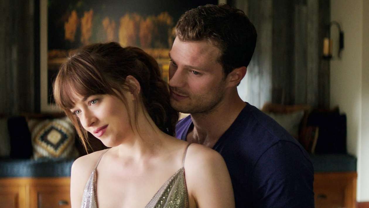 50 Nuances de Grey : TF1 va diffuser la saga, découvrez la date