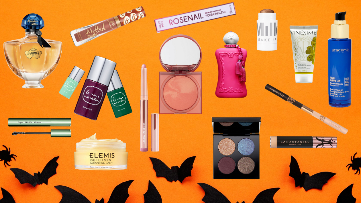 Treat Yoself : la sélection beauté d&rsquo;octobre