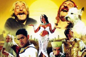 Quiz Astérix et Obélix Mission Cléopâtre : peux-tu compléter les répliques du film ?