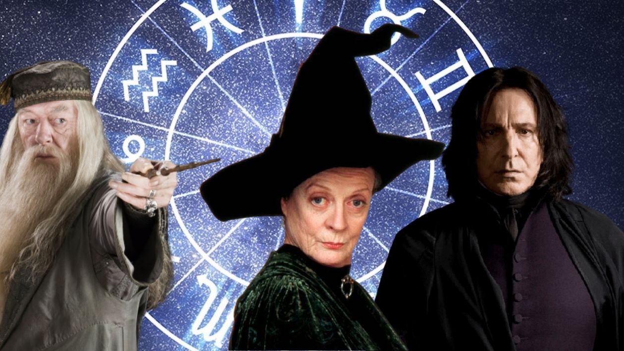 Quiz Harry Potter : donne-nous ton signe astro, on te dira quel professeur de Poudlard sommeille en toi