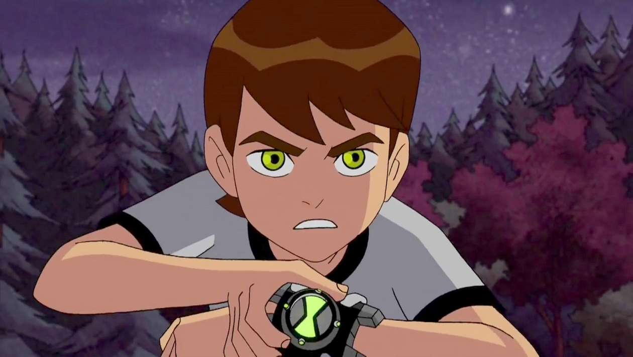 Retour en enfance : comment se termine Ben 10 ?