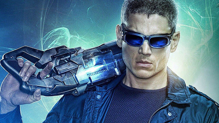 Wentworth Miller de retour dans le rôle de Captain Cold pour l&rsquo;épisode 100 de Legends of Tomorrow