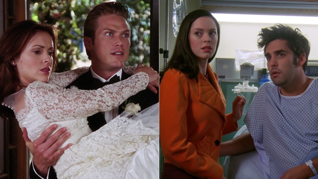 Charmed : top 10 des pires couples de la série