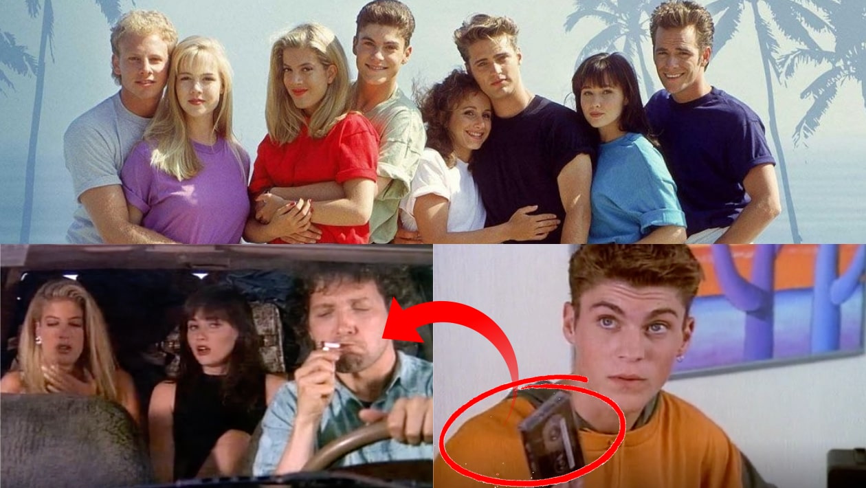 Beverly Hills 90210 : 10 détails de la série qui vont vous filer un sacré coup de vieux