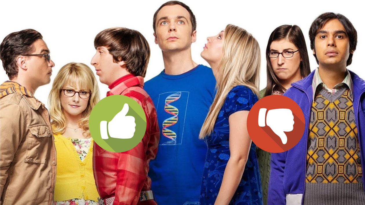 Sondage : as-tu les mêmes goûts que les autres fans de The Big Bang Theory ?