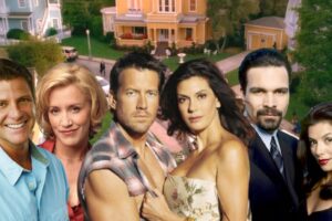 Quiz Desperate Housewives : qui a rompu avec qui dans la série ?