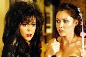 Charmed : Shannen Doherty affirme qu&rsquo;elle a été renvoyée de la série à cause d&rsquo;Alyssa Milano