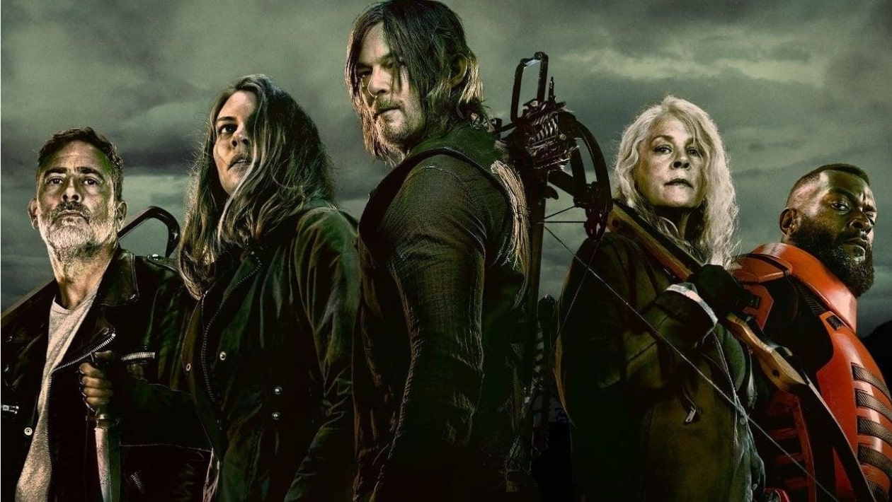 The Walking Dead : un nouveau spin-off va voir le jour, sous forme d’anthologie