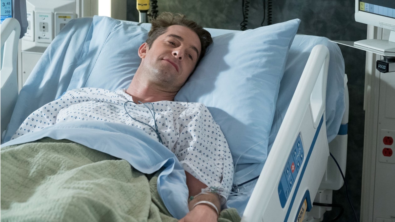 Grey’s Anatomy saison 18 : Scott Speedman (Nick) de retour dans la série, les fans en colère