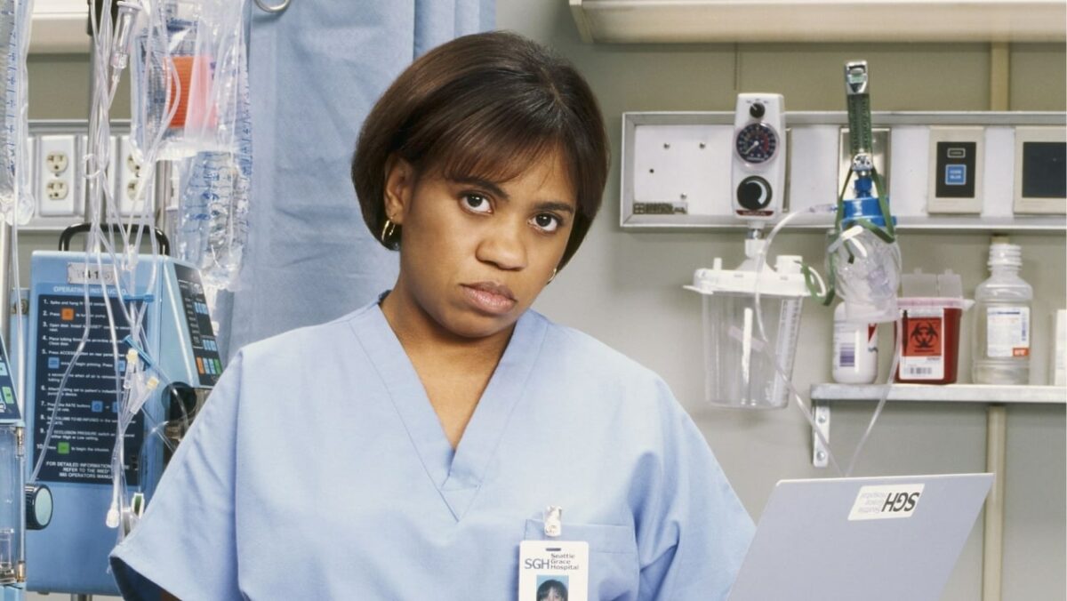 Grey’s Anatomy : Chandra Wilson avait un autre travail à côté pendant la saison 1