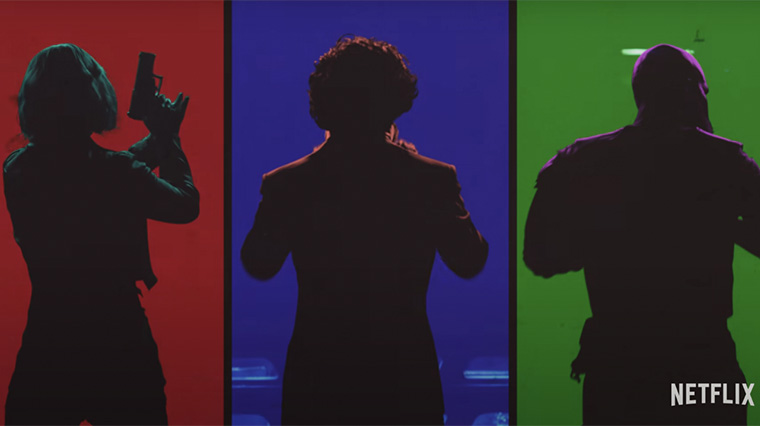 Cowboy Bebop : un teaser stylé pour l&rsquo;adaptation de l&rsquo;anime sur Netflix