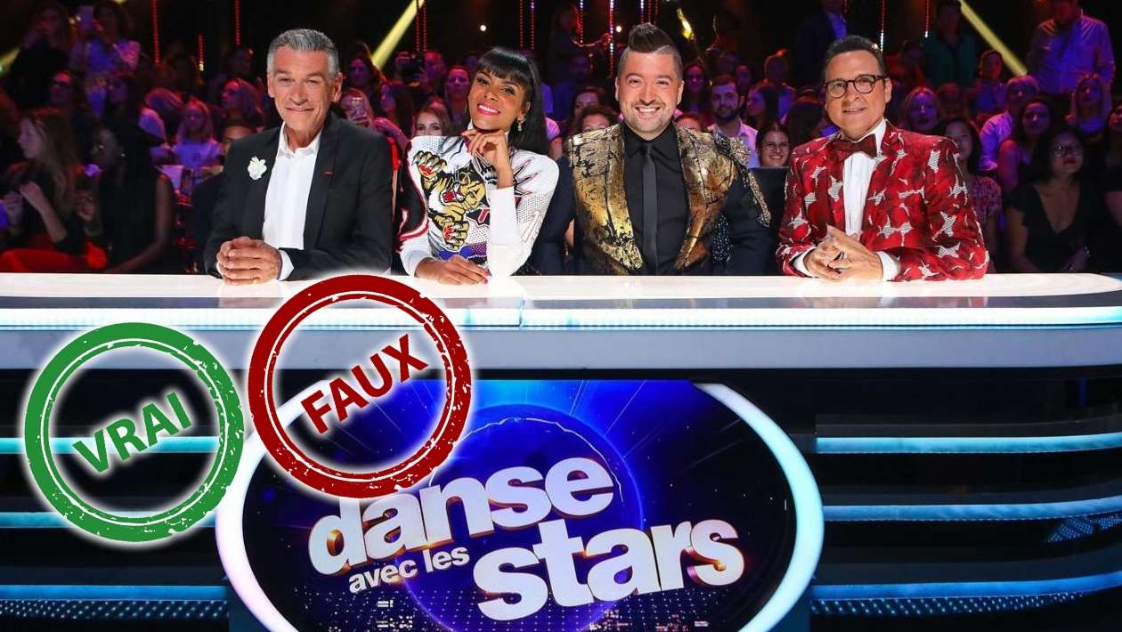 Danse avec les stars : impossible d&rsquo;avoir 10/10 à ce quiz vrai ou faux sur l&rsquo;émission