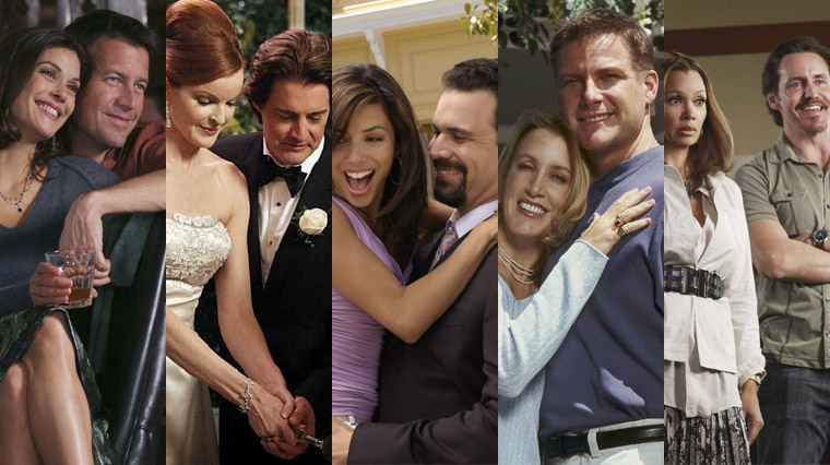 Quiz : réponds à ces questions, on devinera ton couple préféré de Desperate Housewives