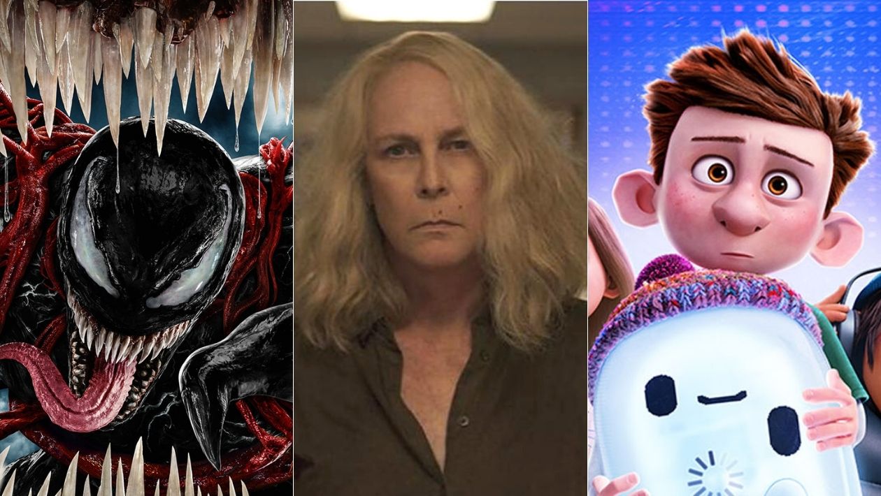 Venom 2, Halloween Kills, Ron Débloque… Les films à découvrir au cinéma à partir du 20 octobre