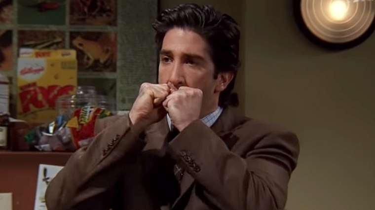 Friends : impossible d’avoir 10/10 à ce quiz sur les répliques de Ross