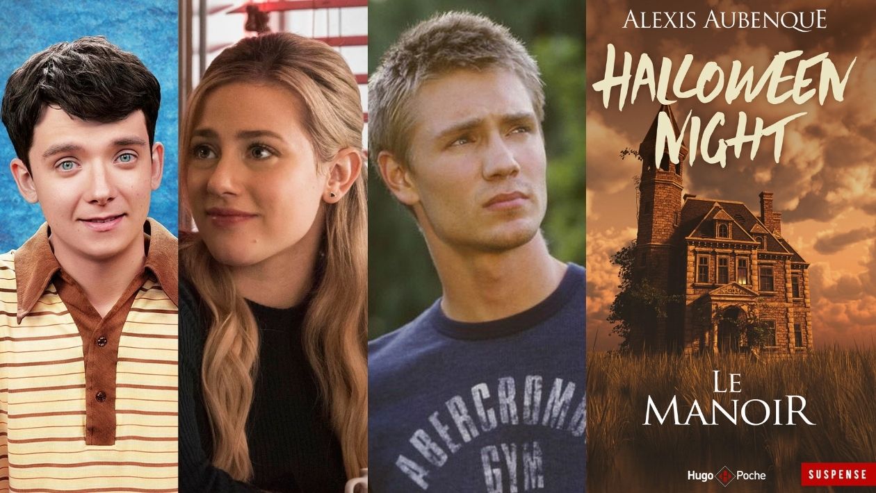 On a imaginé le casting version séries du livre Halloween Night : Le Manoir