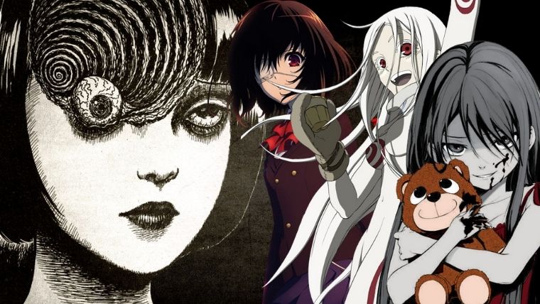 Top 5 des animes et mangas d&rsquo;horreur à (re)découvrir pour Halloween