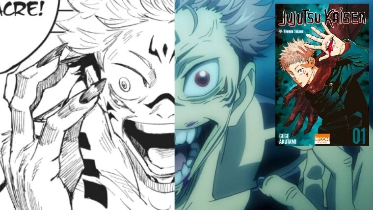 Jujutsu Kaisen : les plus grosses différences entre l&rsquo;anime et le manga