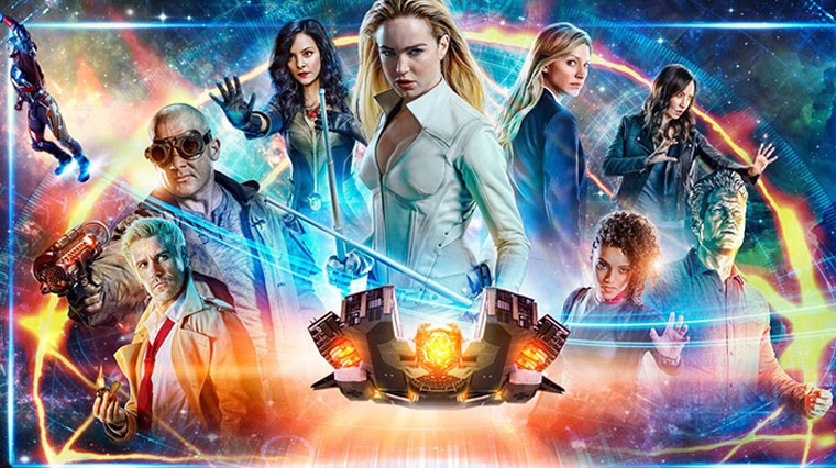 Sondage : quel est ton personnage préféré de DC&rsquo;s Legends of Tomorrow ?