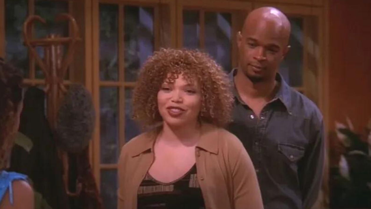 Ma Famille d’Abord : Damon Wayans ne voulait pas que Tisha Campbell joue Janet