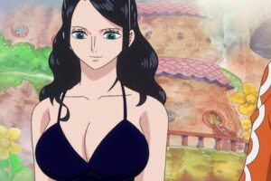 One Piece : seul Sanji aura 10/10 à ce quiz sur Nico Robin