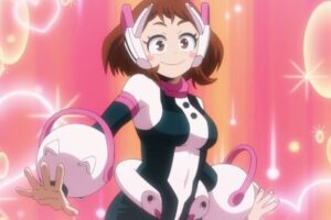 Quiz My Hero Academia (MHA) : seul un vrai fan aura 10/10 à ce quiz sur Ochaco