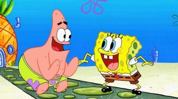 patrick-et-bob-leponge