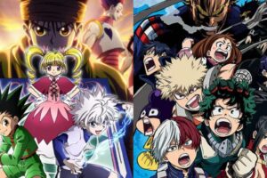 Quiz : réponds (sans mentir) à ces 7 questions, on te dira si t&rsquo;es le héros de Hunter x Hunter ou de My Hero Academia