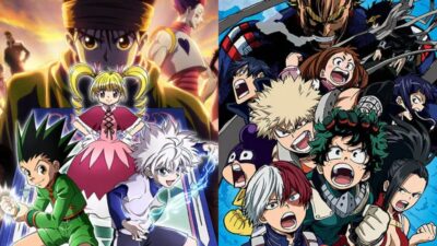 Quiz : réponds (sans mentir) à ces 7 questions, on te dira si t'es le héros de Hunter x Hunter ou de My Hero Academia