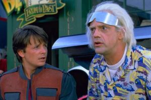 Quiz : ces 3 infos sur toi te diront si t&rsquo;es plus Doc ou Marty dans Retour Vers le Futur