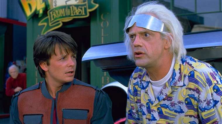 Quiz : ces 3 infos sur toi te diront si t&rsquo;es plus Doc ou Marty dans Retour Vers le Futur