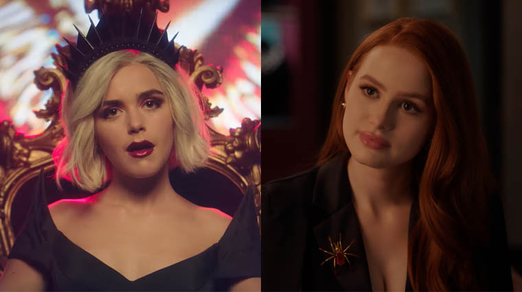 Riverdale : c&rsquo;est officiel, Sabrina Spellman débarque dans la saison 6