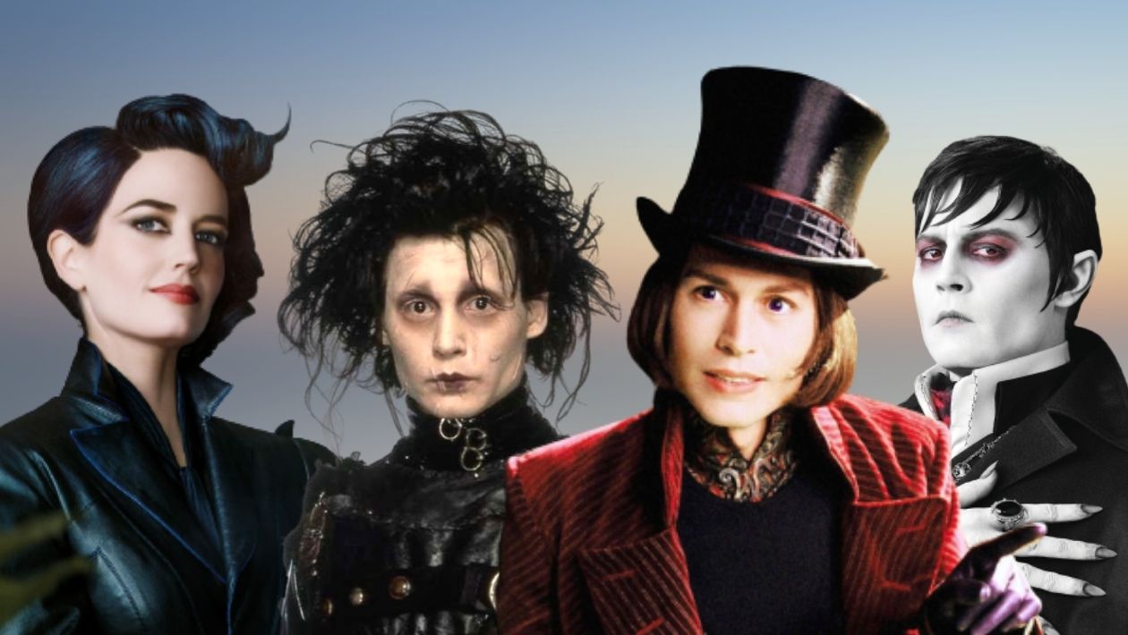 Seul un vrai fan des films de Tim Burton aura 10/10 à ce quiz