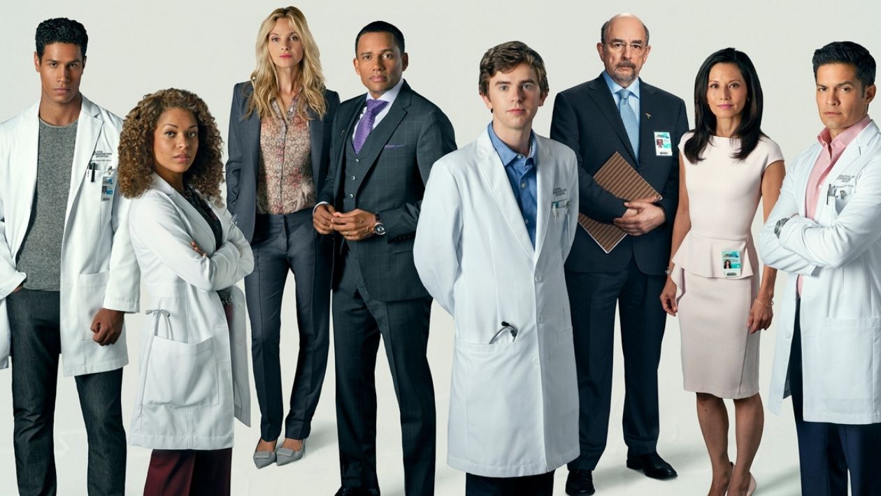 Quiz Good Doctor : seul un vrai fan saura nommer ces 20 personnages de la série