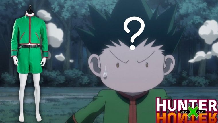 Quiz Hunter x Hunter : retrouve à quels persos appartiennent ces vêtements