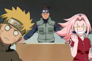 Quiz Naruto : passe l&rsquo;examen Ninja on te dit quel rang tu occupes