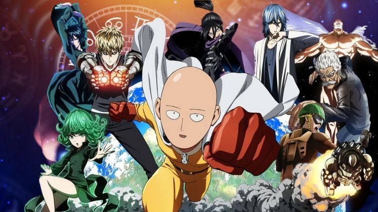 Quiz : balance ton signe astro, on te dira quel perso de One Punch Man tu serais