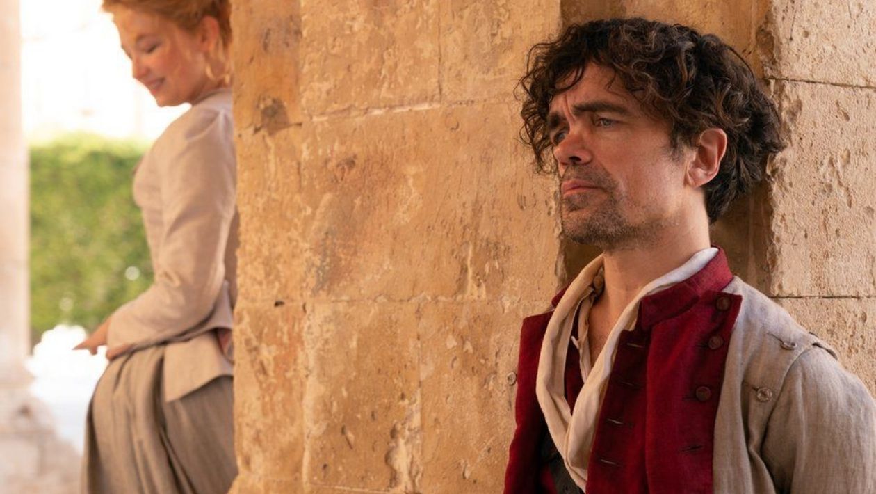 Peter Dinklage est Cyrano de Bergerac dans le nouveau film de Joe Wright